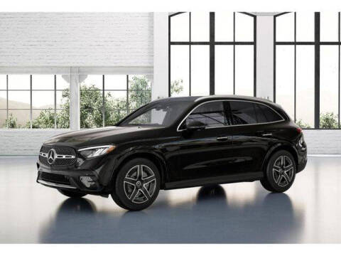 2027 Mercedes-Benz GLC