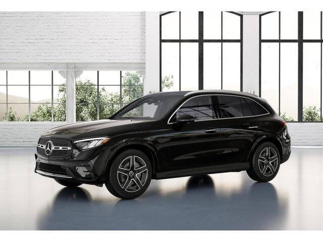 2027 Mercedes-Benz GLC