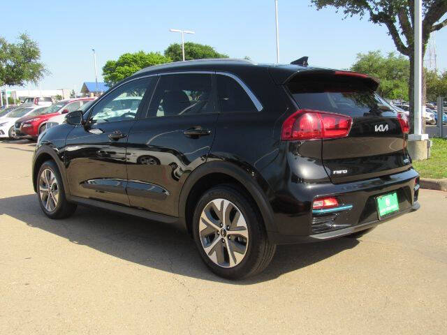 2022 Kia Niro EV S