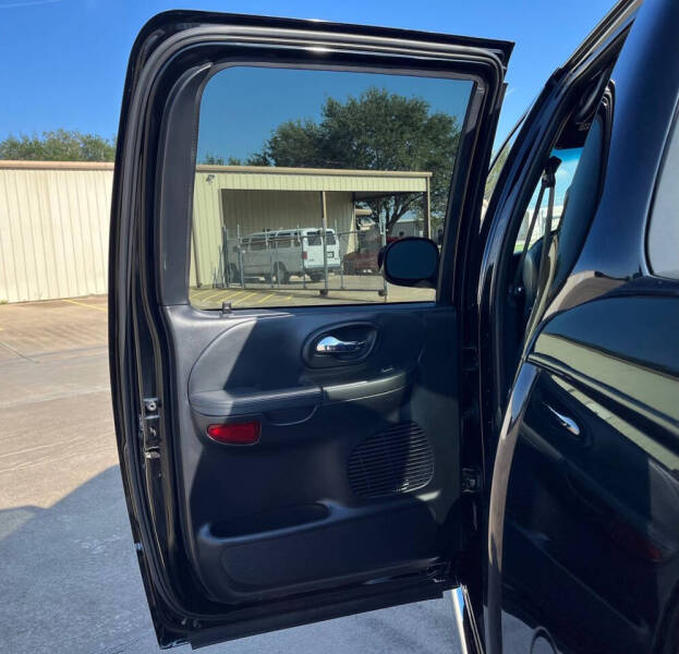 2001 Ford F-150 Harley-Davidson