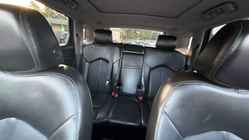 2016 Cadillac SRX Luxury Collection