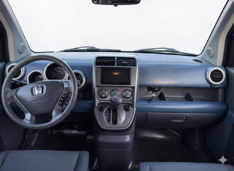2004 Honda Element EX