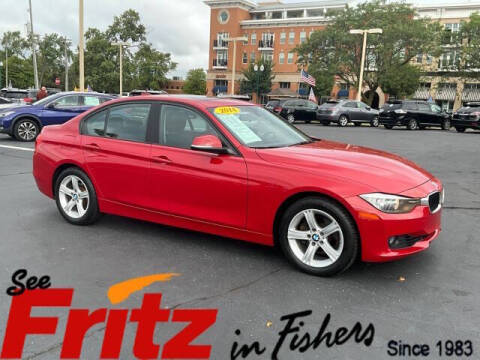 2014 BMW 3 Series for sale at Fritz in Noblesville in Noblesville IN