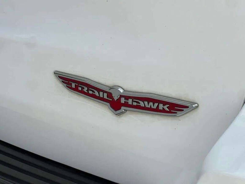 2019 Jeep Grand Cherokee Trailhawk