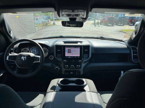 2026 RAM 1500 Warlock