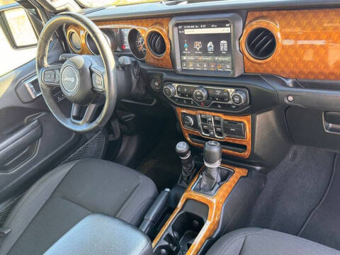 2022 Jeep Gladiator