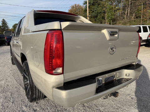 2007 Cadillac Escalade EXT