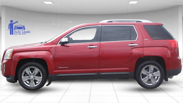 2015 GMC Terrain for sale at AUTO LEADS in Pasadena, TX