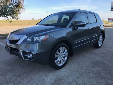 2011 Acura RDX for sale at BestRide Auto Sale in Houston TX