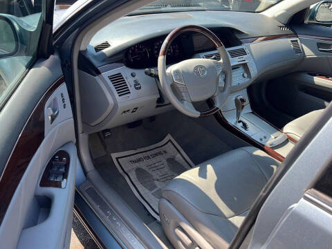 2010 Toyota Avalon Limited