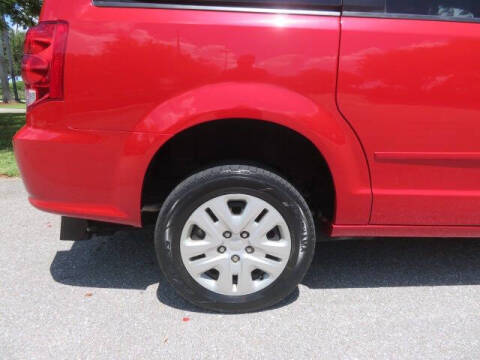 2015 Dodge Grand Caravan SE