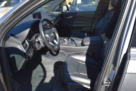 2017 Audi Q7 2.0T quattro Premium