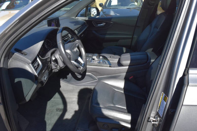 2017 Audi Q7 2.0T quattro Premium