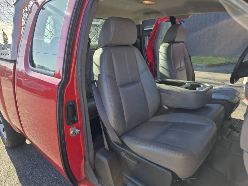 2008 Chevrolet Silverado 1500 Work Truck