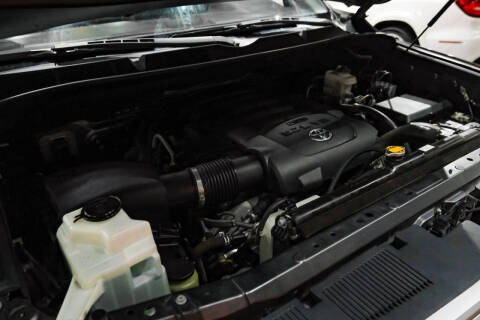 2017 Toyota Tundra Limited