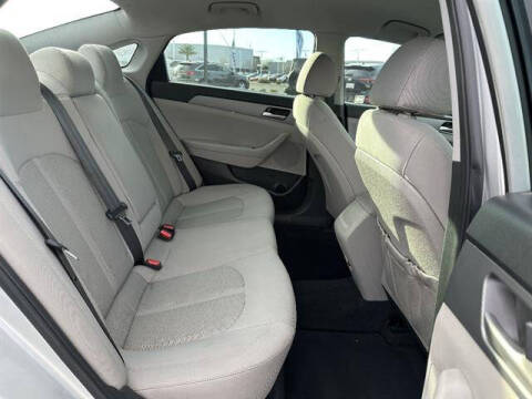 2018 Hyundai Sonata SE