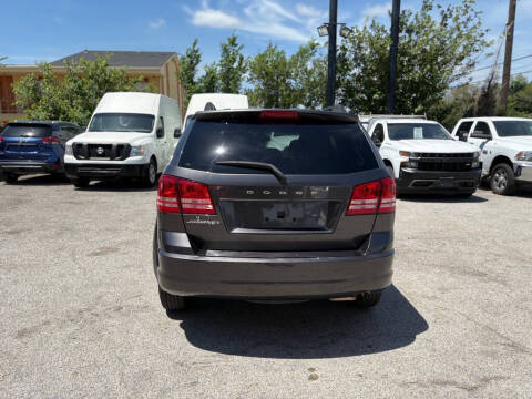 2020 Dodge Journey SE Value