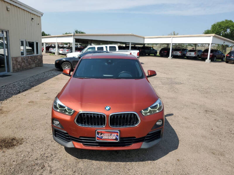 2020 BMW X2 xDrive28i