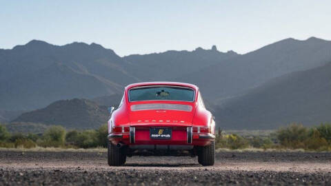 1969 Porsche 911