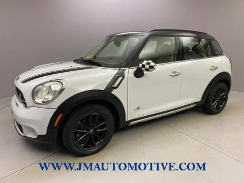2016 MINI Countryman for sale at J & M Automotive in Naugatuck CT