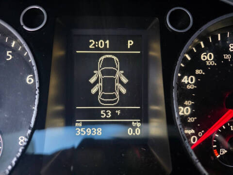 2014 Volkswagen CC R-Line