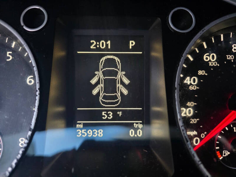 2014 Volkswagen CC R-Line