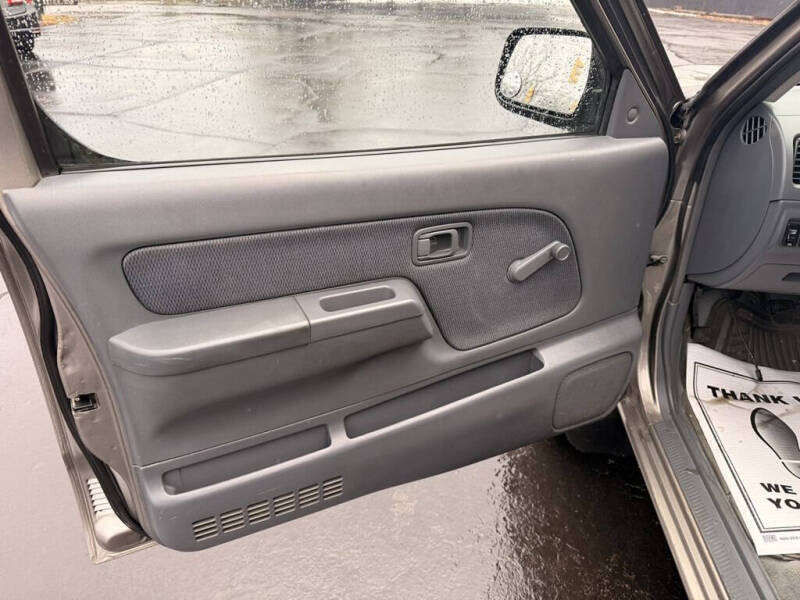 2003 Nissan Frontier