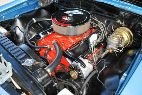 1967 Chevrolet Chevelle