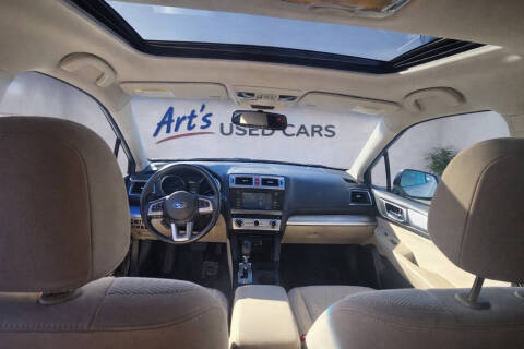 2017 Subaru Outback 2.5i Premium