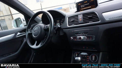 2017 Audi Q3 2.0T quattro Prestige