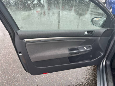 2007 Volkswagen Rabbit