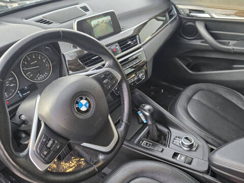 2018 BMW X1 sDrive28i
