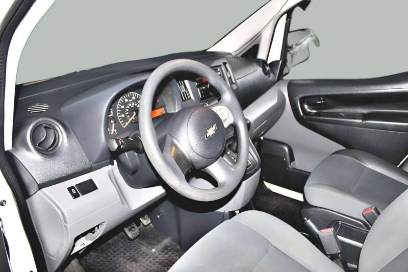 2015 Chevrolet City Express LS