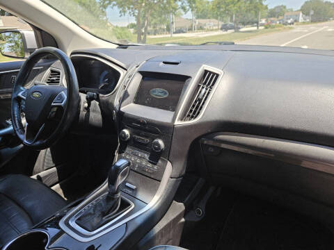 2017 Ford Edge SEL