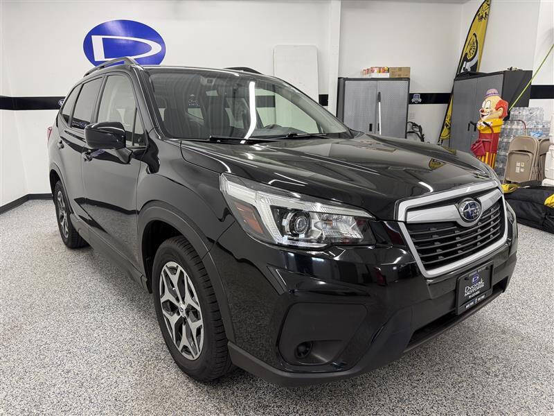 2019 Subaru Forester Premium