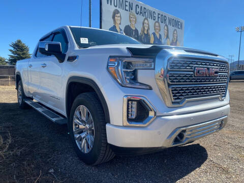 2019 GMC Sierra 1500 for sale at FAST LANE AUTOS in Spearfish SD