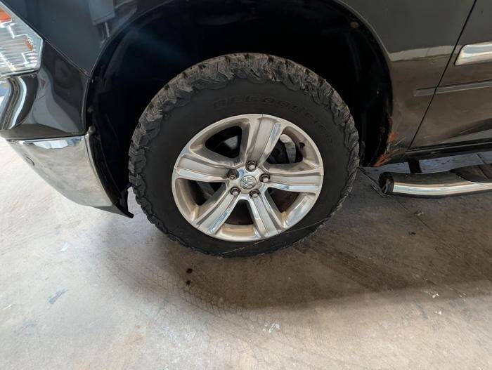 2014 RAM 1500