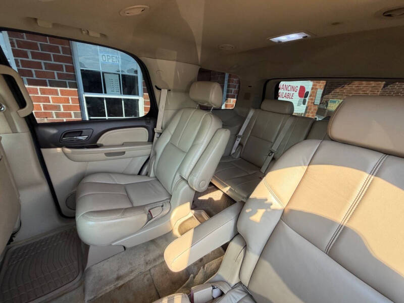 2008 GMC Yukon Denali