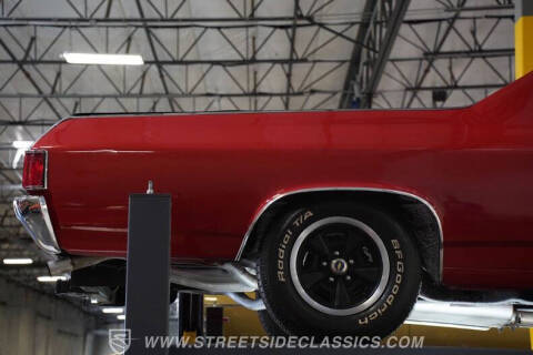 1971 Chevrolet El Camino