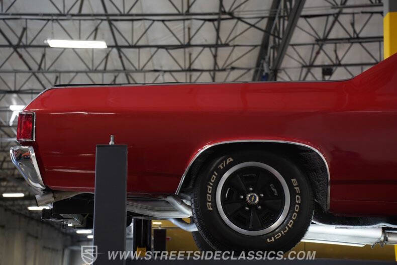 1971 Chevrolet El Camino