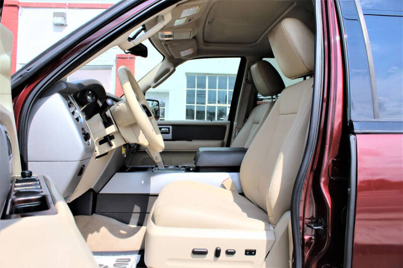 2011 Ford Expedition