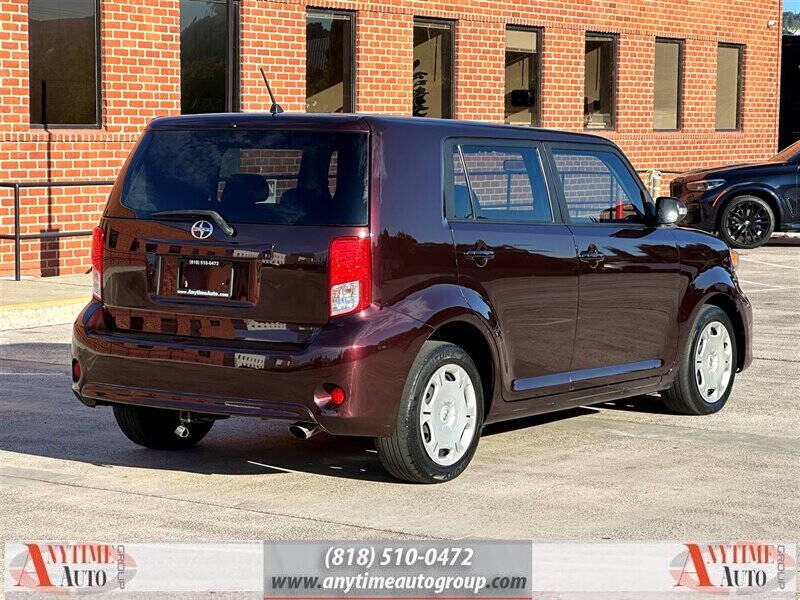 2014 Scion xB