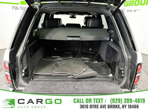 2021 Land Rover Range Rover