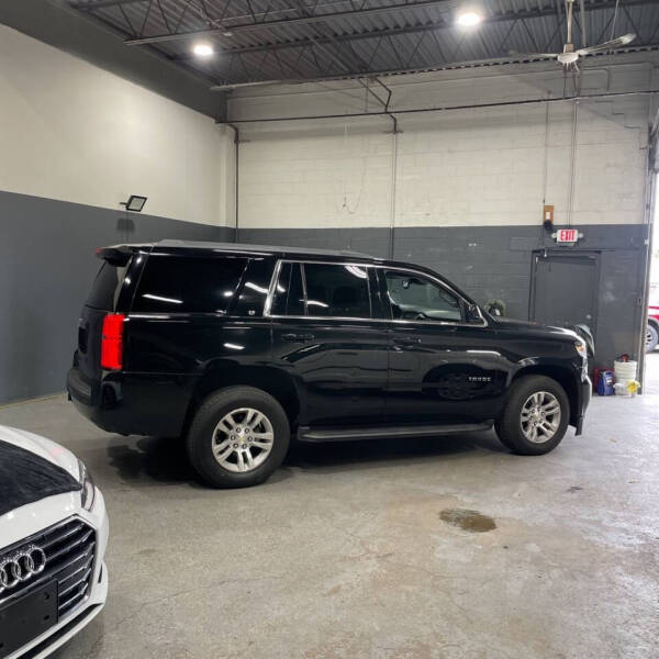 2016 Chevrolet Tahoe LT