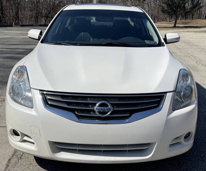 Used 2011 Nissan Altima SR with VIN 1N4BL2AP0BN504471 for sale in North Huntingdon, PA