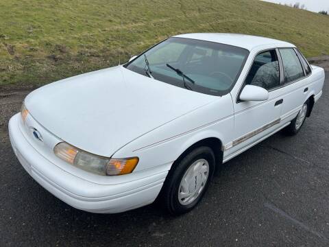 1993 Ford Taurus for sale at Blue Line Auto Group in Portland OR