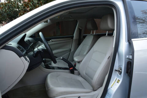 2014 Volkswagen Passat 2.0L TDI SE