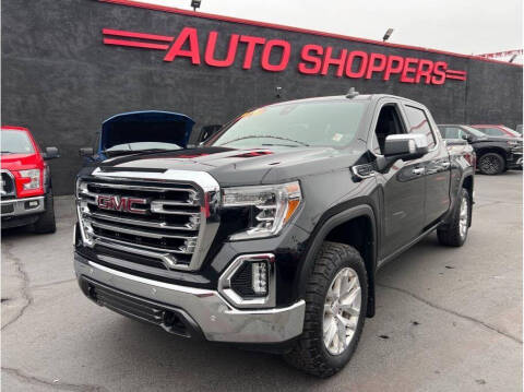 2019 GMC Sierra 1500