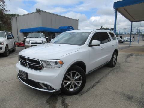2016 Dodge Durango for sale at Quality Investments in Tyler TX