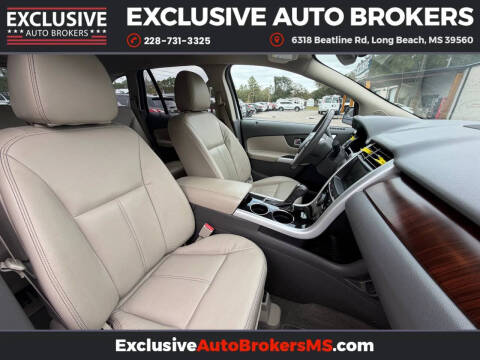 2013 Ford Edge Limited